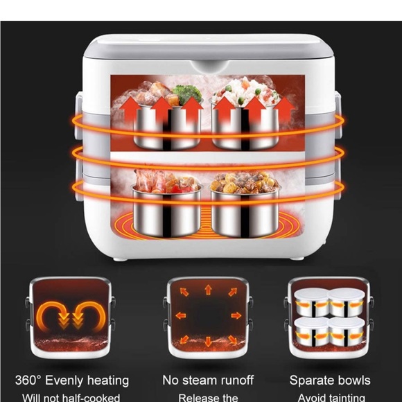 Cooking Lunchbox - Picture 2 of 7